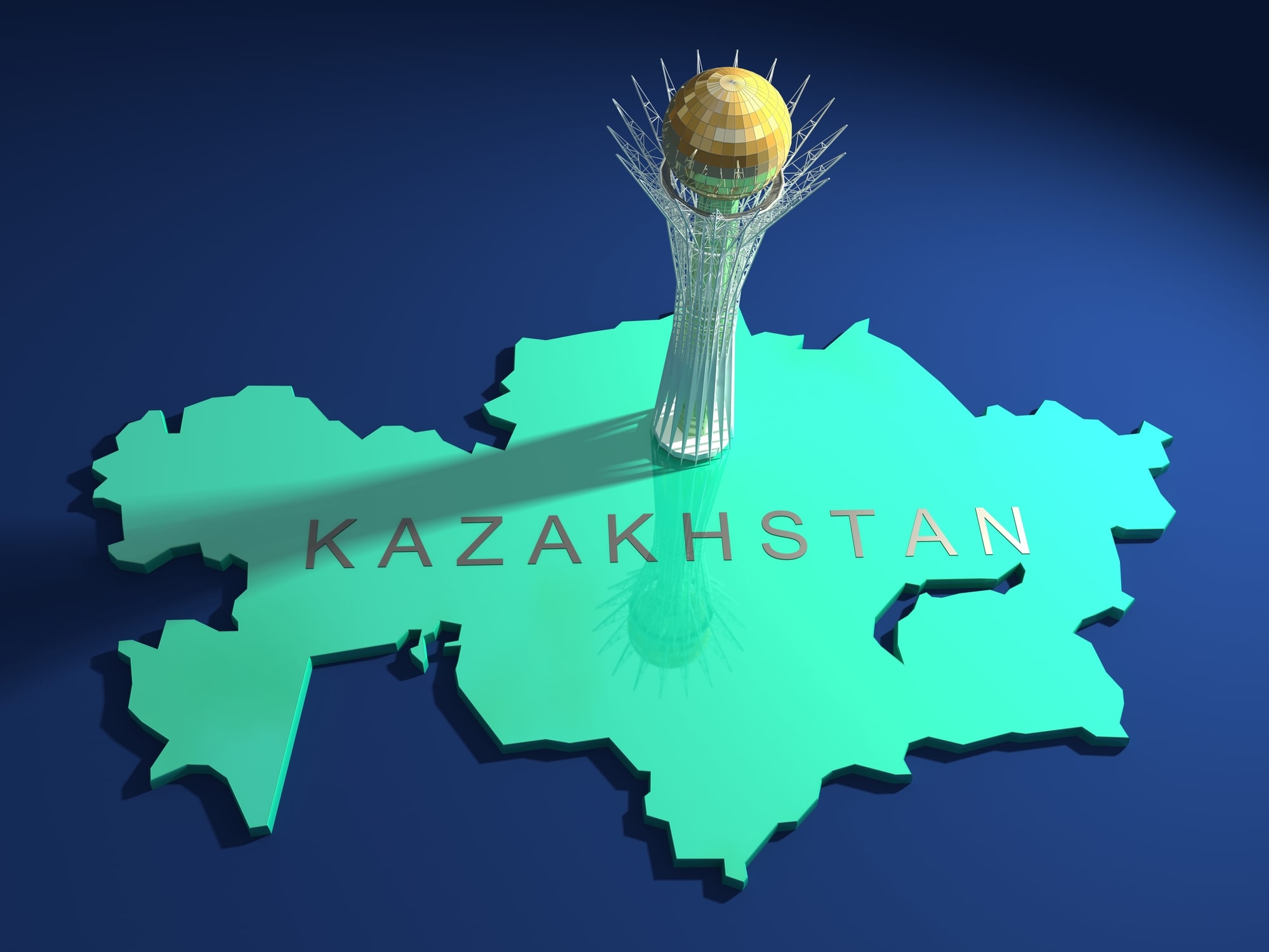 Что привезти из Казахстана в подарок