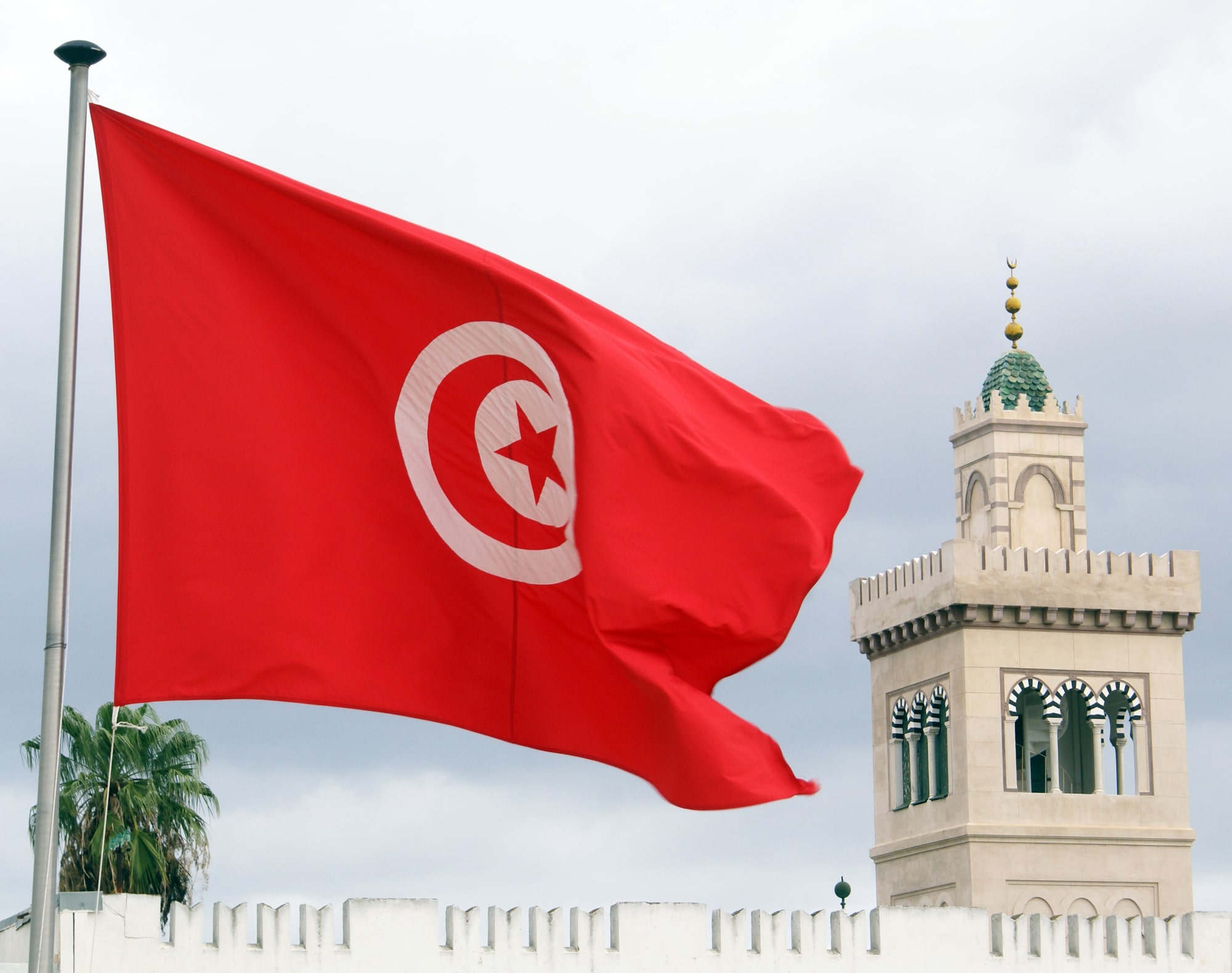 Что привезти из Туниса в подарок