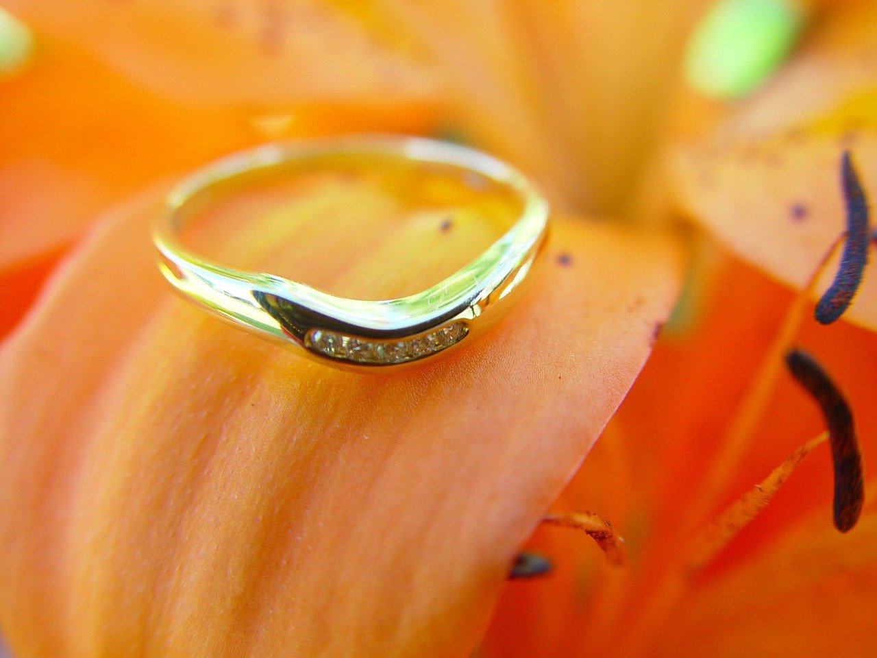 К чему снится что подарили золотое кольцо. Свадебные кольца символ. Кольцо цветок золото. Обручальное кольцо на моркови.