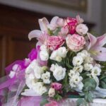 Какой букет цветов подарить сестре на свадьбу
