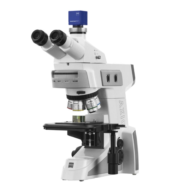 Почему заказывают доставку эргономичного микроскопа Zeiss Axio Lab.A1 «под ключ»?